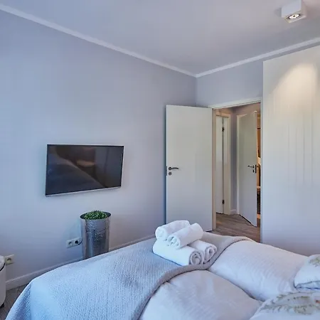 شقة Playa Baltis Hampton Eva *