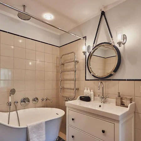 Playa Baltis Hampton Eva Apartment Miedzyzdroje