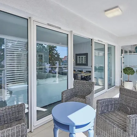 Playa Baltis Hampton Eva Apartment Miedzyzdroje