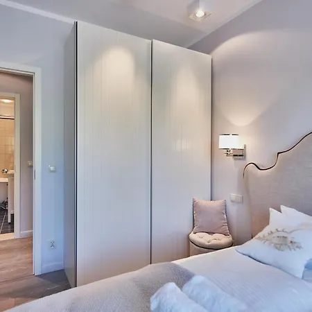 Playa Baltis Hampton Eva Apartment Miedzyzdroje