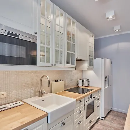 Apartment Playa Baltis Hampton Eva Miedzyzdroje