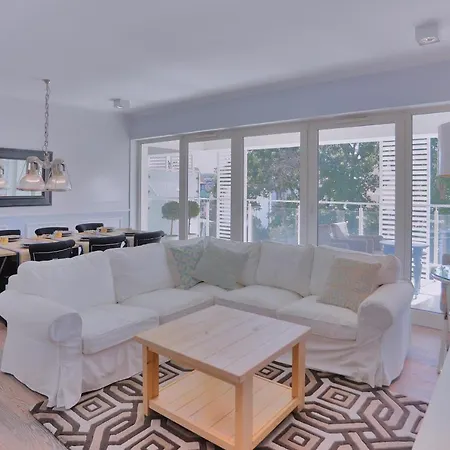 Playa Baltis - Family Apartment Eva *