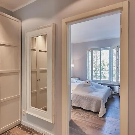 Playa Baltis - Family Apartment Eva ミエンジズドロイェ