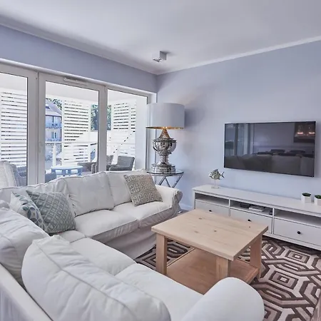 شقة Playa Baltis Hampton Eva مينززدرويه