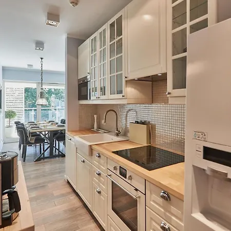 Playa Baltis Hampton Eva Apartment