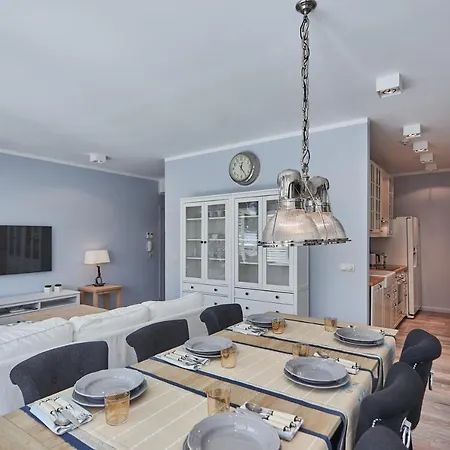 Playa Baltis - Family Apartment Eva アパート *