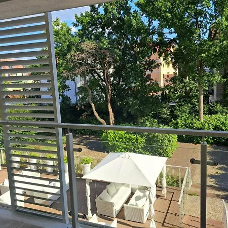 شقة Playa Baltis Hampton Eva مينززدرويه