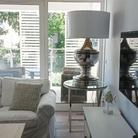 شقة Playa Baltis Hampton Eva *