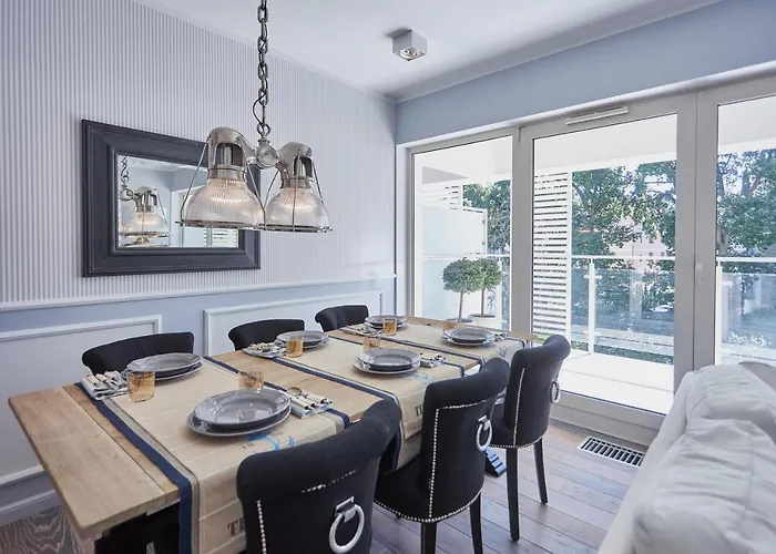 Playa Baltis - Family Eva * Międzyzdroje