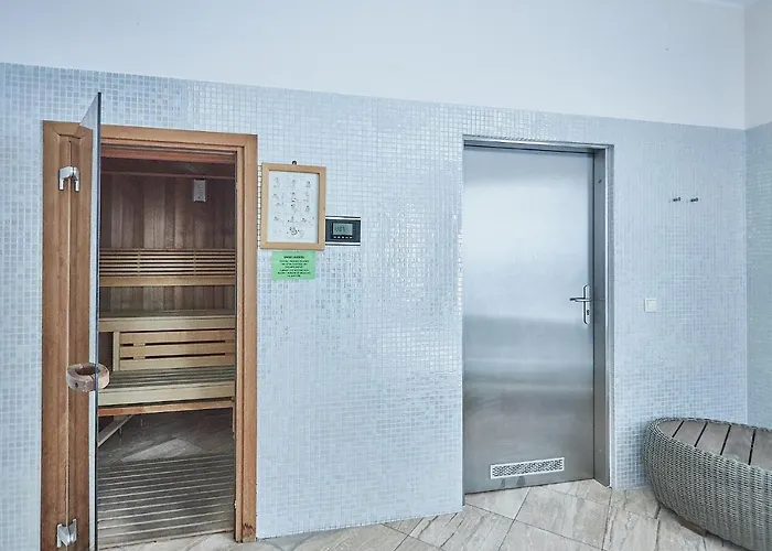 Playa Baltis - Family Eva * Międzyzdroje