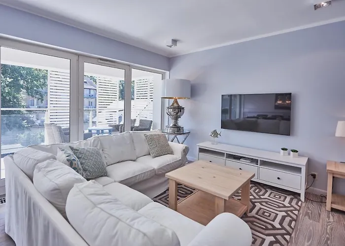 דירה Playa Baltis - Family Eva מידזיזדרויה