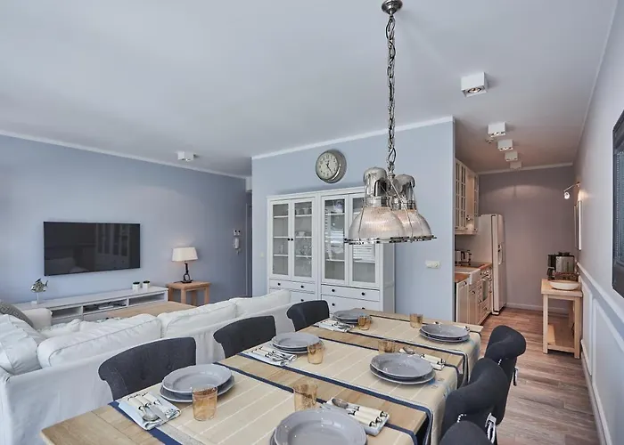 Playa Baltis - Family Eva Apartman *